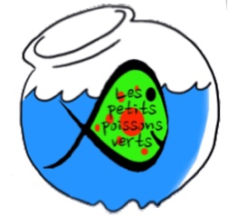 Les petits poissons verts